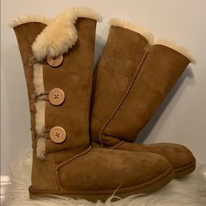 Tall UGG boots